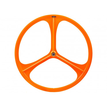 Roue à Bâtons 3 SPOKE Orange