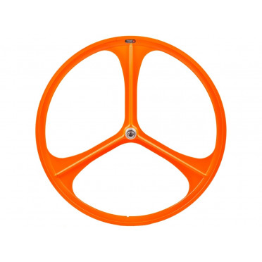 Roue à Bâtons 3 SPOKE Orange