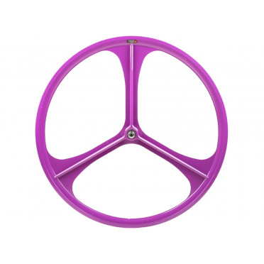 Roue à Bâtons 3 SPOKE Violet