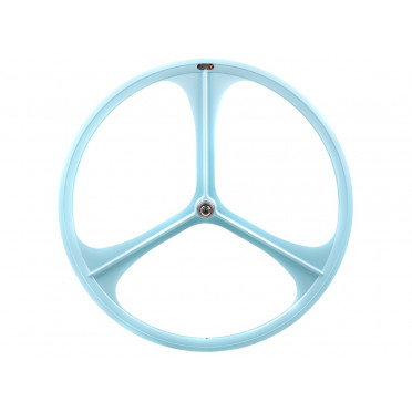 Roue à Bâtons 3 SPOKE Bleu Ciel