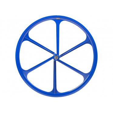 Roue à Bâtons 6 SPOKE Bleu