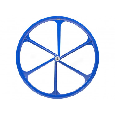 Roue à Bâtons 6 SPOKE Bleu