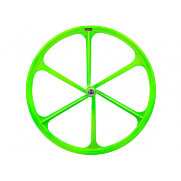 Roue à Bâtons 6 SPOKE Vert