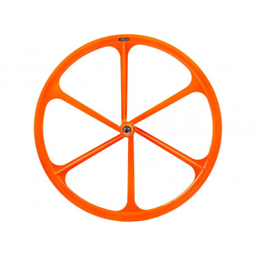 Roue à Bâtons 6 SPOKE Orange