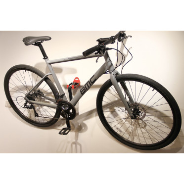 Porte Vélo Mural Fixation Pédale