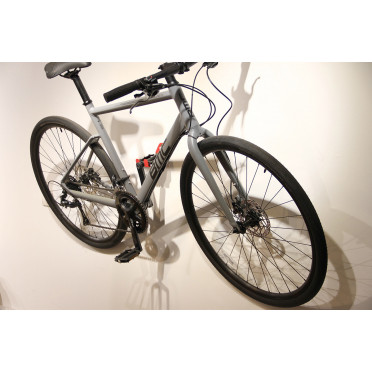 Porte Vélo Mural Fixation Pédale