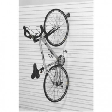 Crochet Mural Gainé pour Vélo