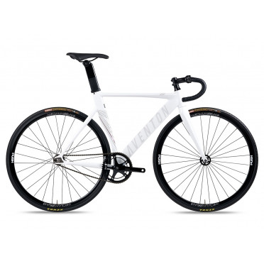 Vélo complet AVENTON MATARO Blanc 2018