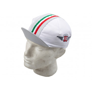 Casquette cycliste vintage - Nisi