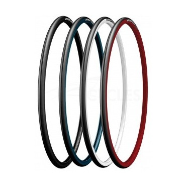 Pneu ville Michelin Dynamic Sport Rouge 700 / 28" x 23c TR
