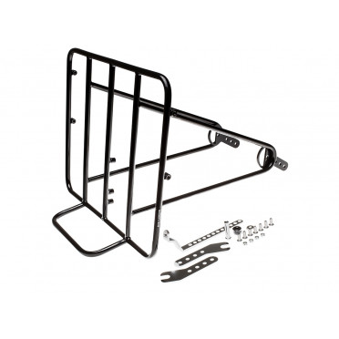 Porte-bagages BLB Frontier - Noir