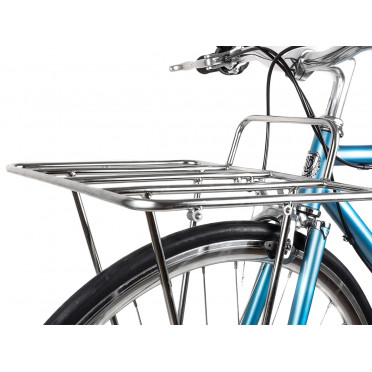 Porte-bagages BLB Frontier - Argent