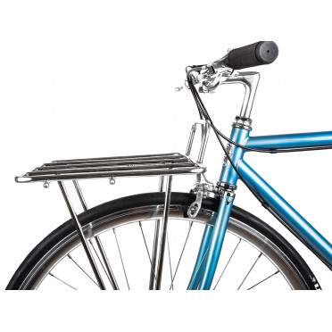 Porte-bagage avant BLB Frontier argent
