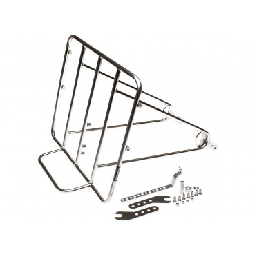 Porte-bagage avant BLB Frontier argent
