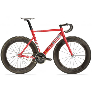Kit cadre Cinelli Vigorelli Shark