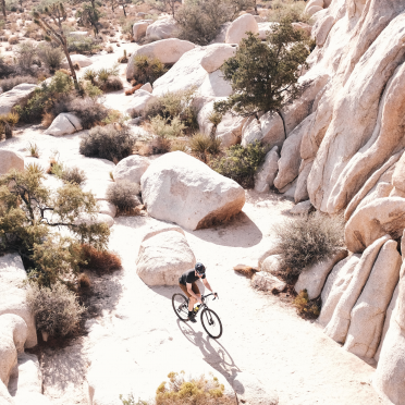 Vélo Gravel Aventon Kijote - Charcoal Skid