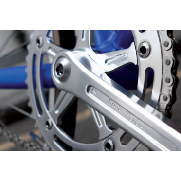 Pédalier fixie BLB Super Pista