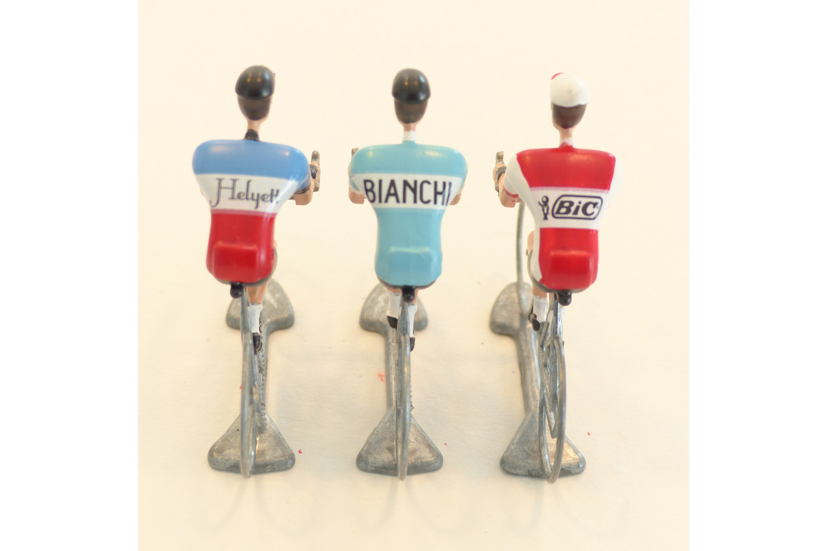 Figurine Cycliste - Jacques Anquetil Figurine Cycliste - Jacques Anquetil