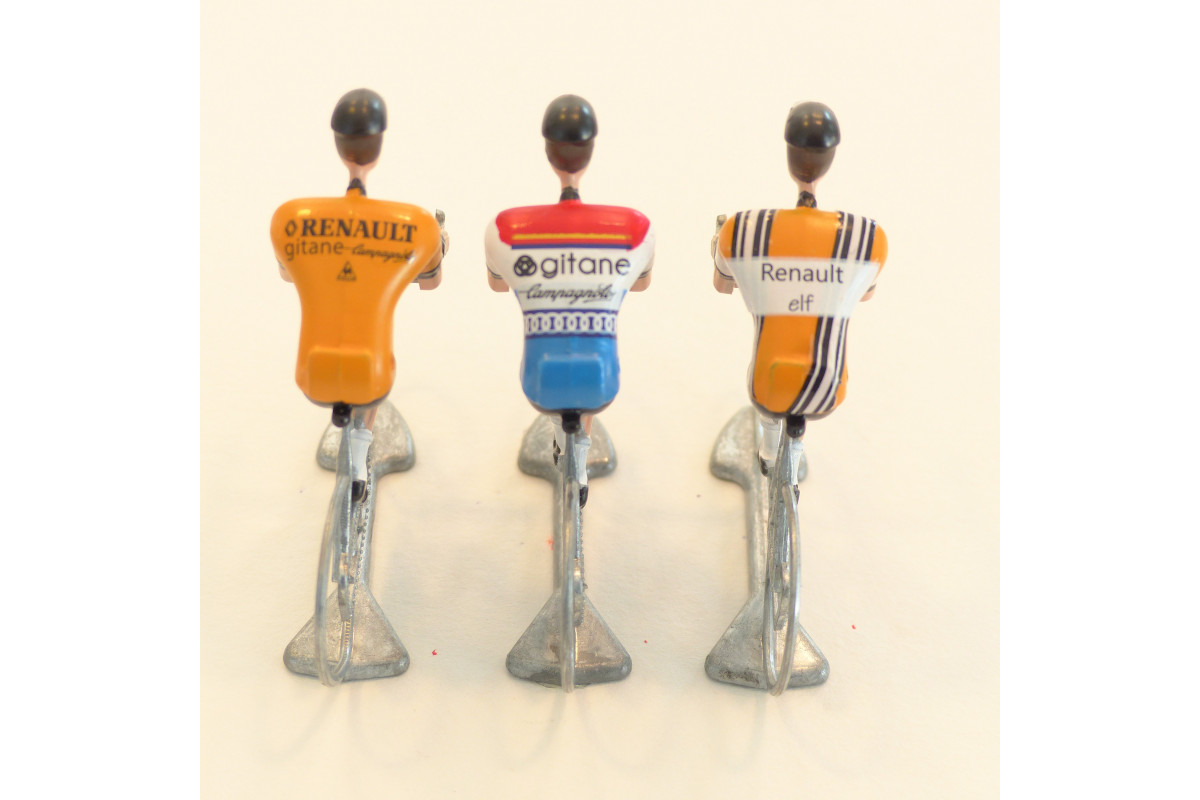 Figurine Cycliste - Bernard Hinault Figurine Cycliste - Bernard Hinault
