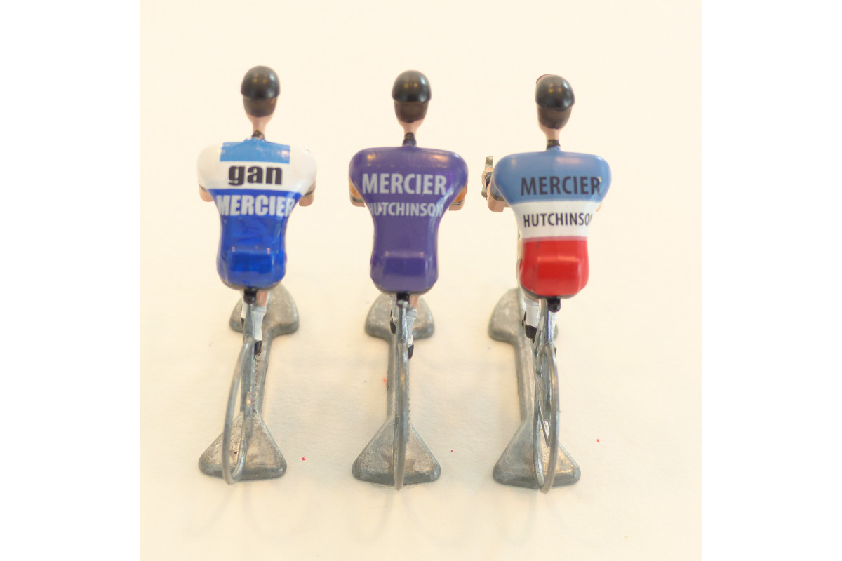 Figurine Cycliste - Raymond Poulidor Figurine Cycliste - Raymond Poulidor