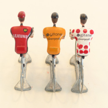 Figurine Cycliste - Lucien Van Impe
