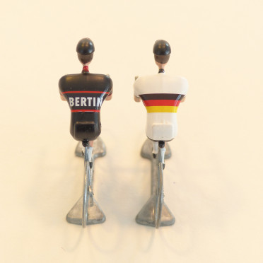 Figurine Cycliste - Bertin X Allemagne