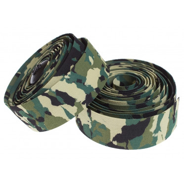Ruban de guidon BLB PRO-CORK Camo
