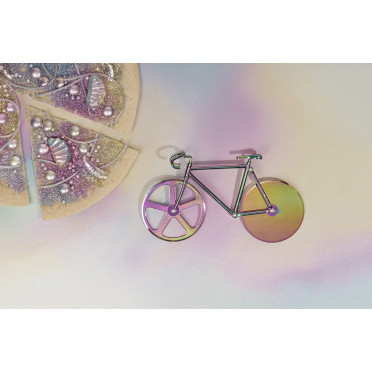 Coupe Pizza Fixie Iridescent