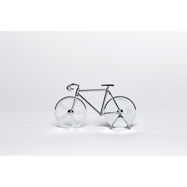 Coupe Pizza Fixie Silver