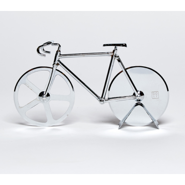 Coupe Pizza Fixie Silver