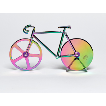 Coupe Pizza Fixie Iridescent