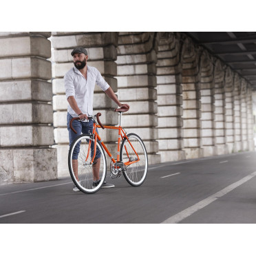 Vélo Fixie / Singlespeed Peugeot LU01 Legend