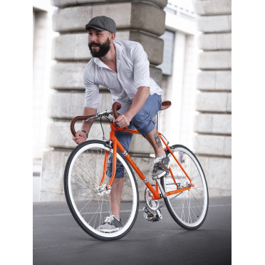 Vélo Fixie / Singlespeed Peugeot LU01 Legend