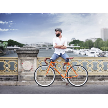 Vélo Fixie / Singlespeed Peugeot LU01 Legend