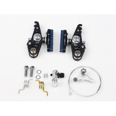 Paire d'étriers de frein Cantilever Via Components