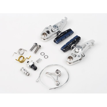 Paire d'étriers de frein Cantilever Via Components