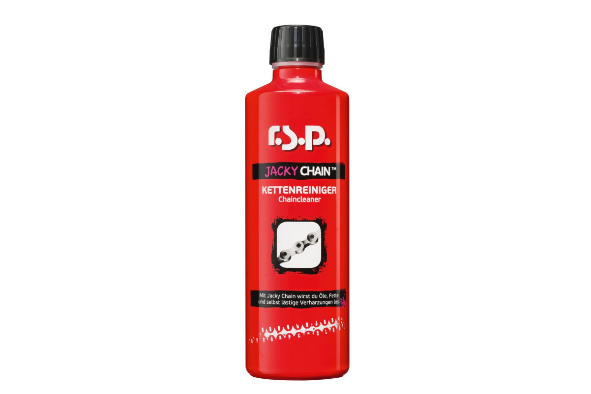 Spray Nettoyant Chaine RSP Jacky Chain Spray Nettoyant Chaine RSP Jacky Chain