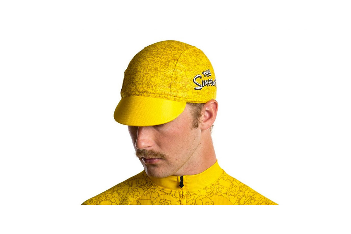 Casquette State Bicycle x Simpson Casquette State Bicycle x Simpson