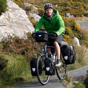 Paire de sacoches vélo Ortlieb Bike-Packer Classic