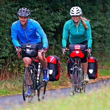 Paire de sacoches vélo Ortlieb Bike-Packer Classic