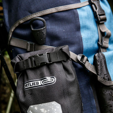 Paire de sacoches vélo Ortlieb Bike-Packer Plus