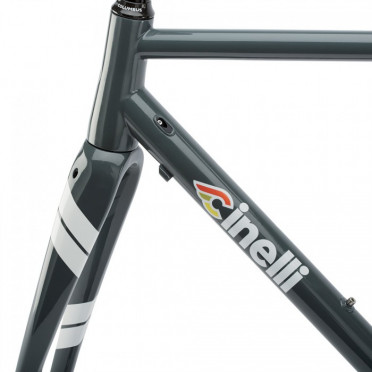 Kit cadre Cinelli Nemo TIG Disc