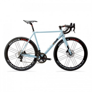 Kit cadre Cinelli Nemo TIG Disc