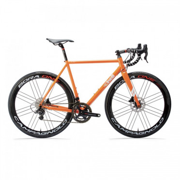 Kit cadre Cinelli Nemo TIG Disc