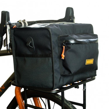 Sacoche Véo Rack Avant RESTRAP Rando - Large