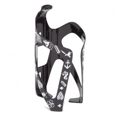 Porte bidon carbone Cinelli Harry's Bottlecage Mike Giant