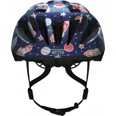 Casque Vélo Enfant ABUS Smooty 2.0 Blue Space