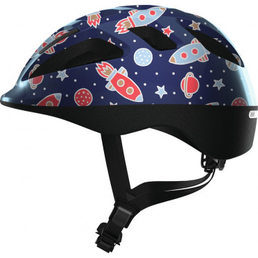 Casque Vélo Enfant ABUS Smooty 2.0 Blue Space