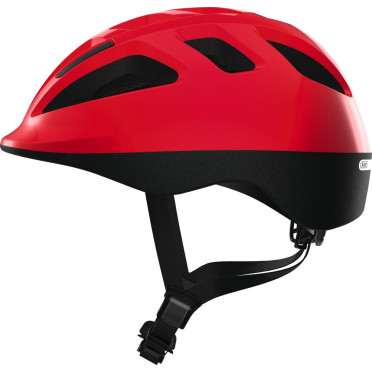 Casque Vélo Enfant ABUS Smooty 2.0 Shiny Red