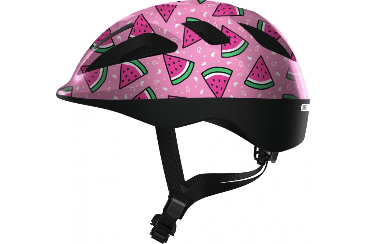 Casque Vélo Enfant ABUS Smooty 2.0 Pink Watermelon Casque Vélo Enfant ABUS Smooty 2.0 Pink Watermelon